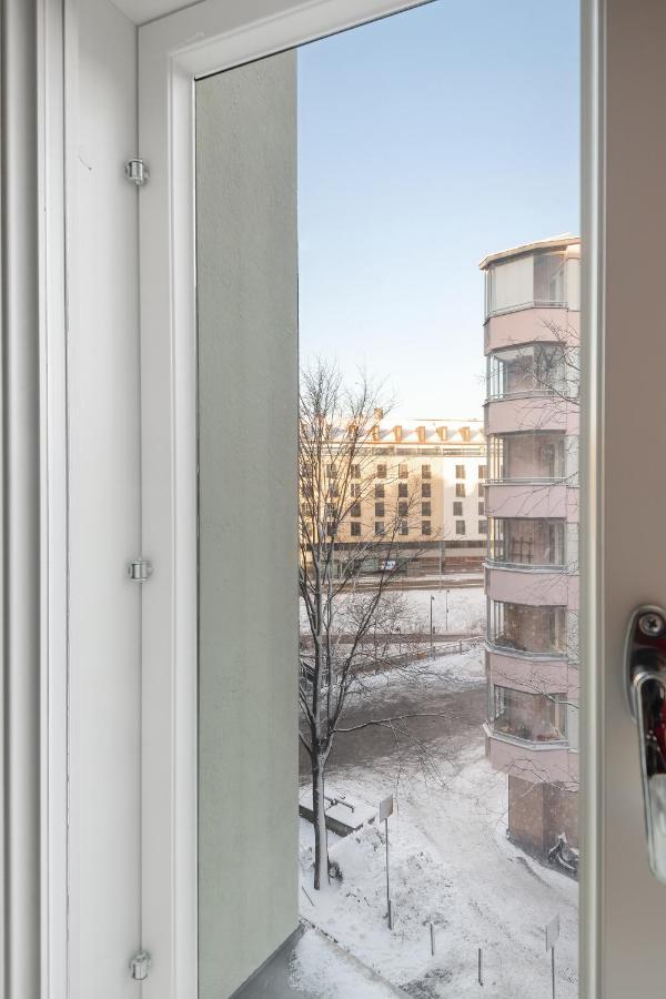 Wehost Heart Of Helsinki Studio With Top Amenities Exterior foto