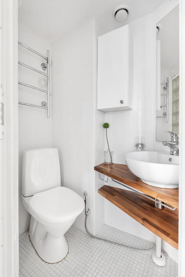 Wehost Heart Of Helsinki Studio With Top Amenities Exterior foto