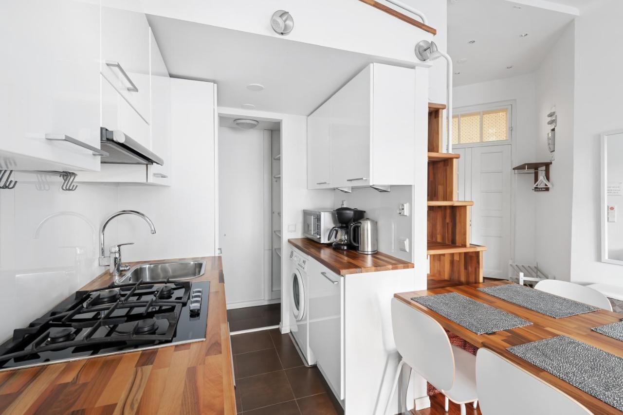 Wehost Heart Of Helsinki Studio With Top Amenities Exterior foto