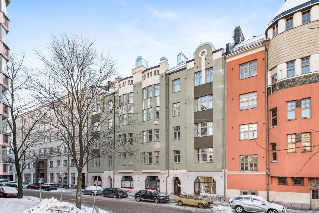 Wehost Heart Of Helsinki Studio With Top Amenities Exterior foto