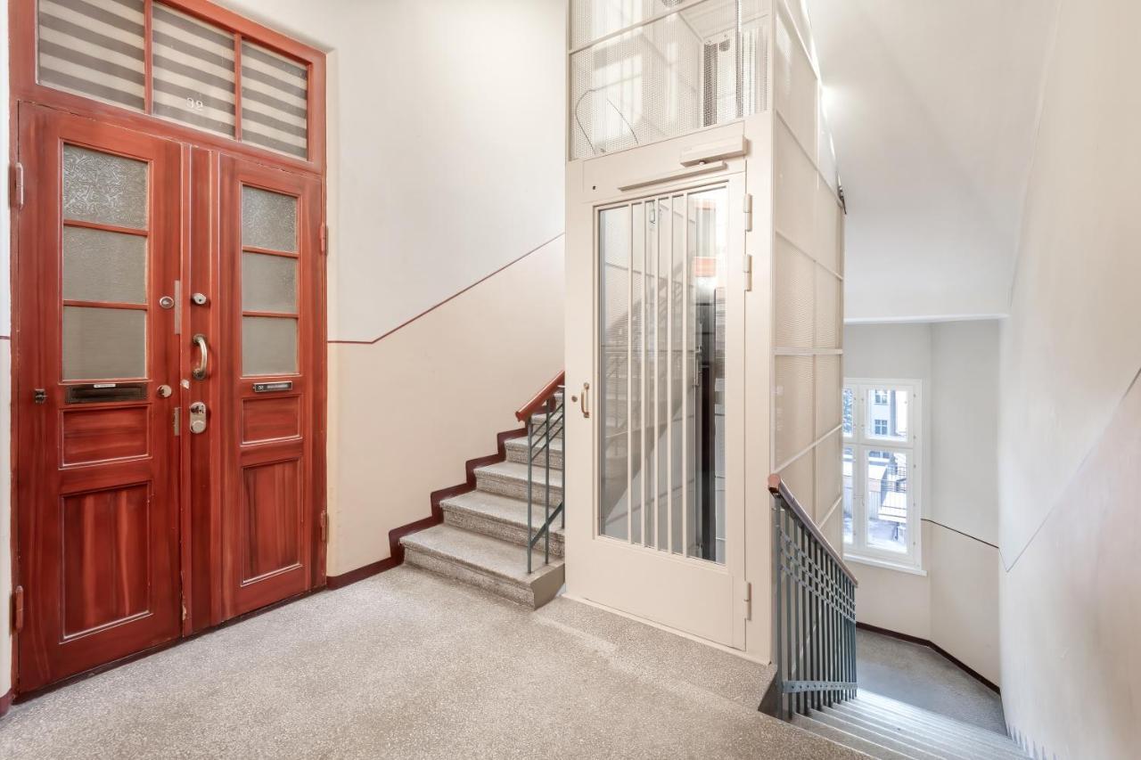 Wehost Heart Of Helsinki Studio With Top Amenities Exterior foto